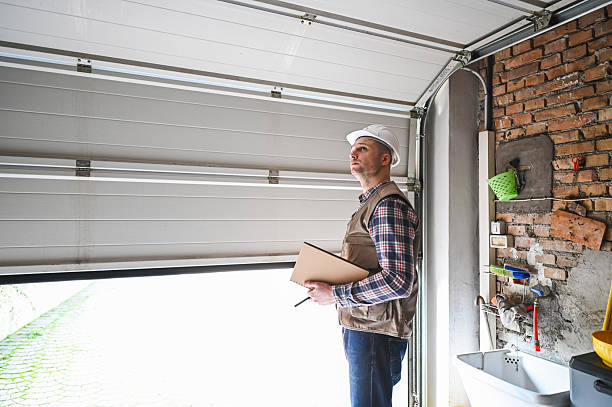 Licensed Garage Door Panel Replacement service in Platte County County, WY - Garage Doors Repair Pro